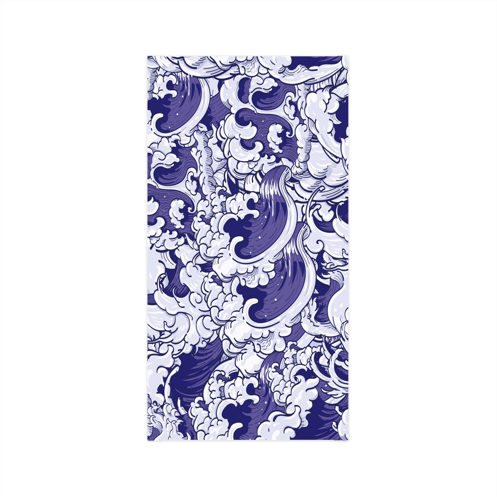 Wind & Waves — Unisex Neck Gaiter (SPF 50+)