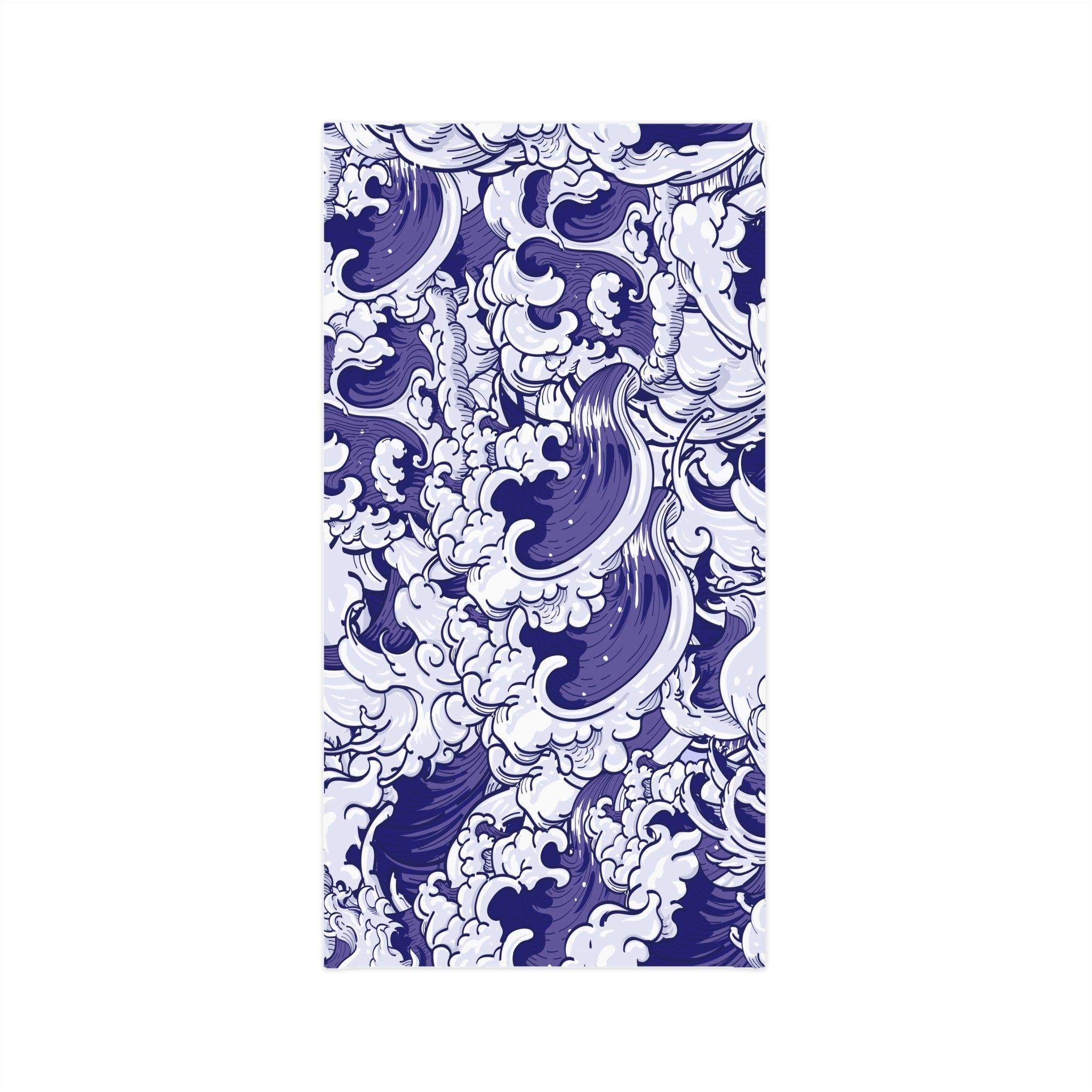 Wind & Waves — Unisex Neck Gaiter (SPF 50+)