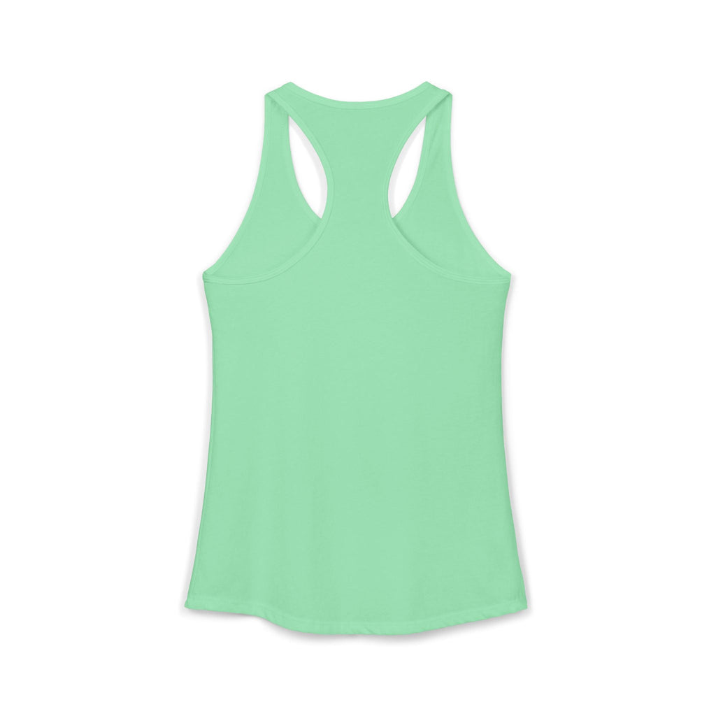 Fishing Is My Superpower — Women’s Racerback Tank