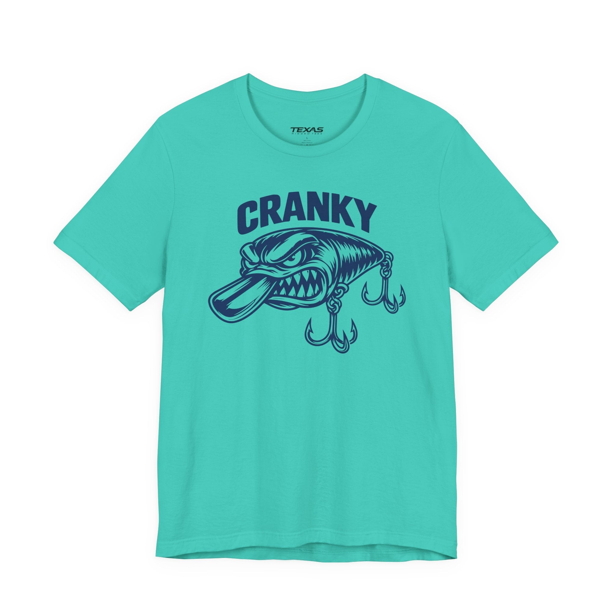 Cranky — Unisex Cotton Tee