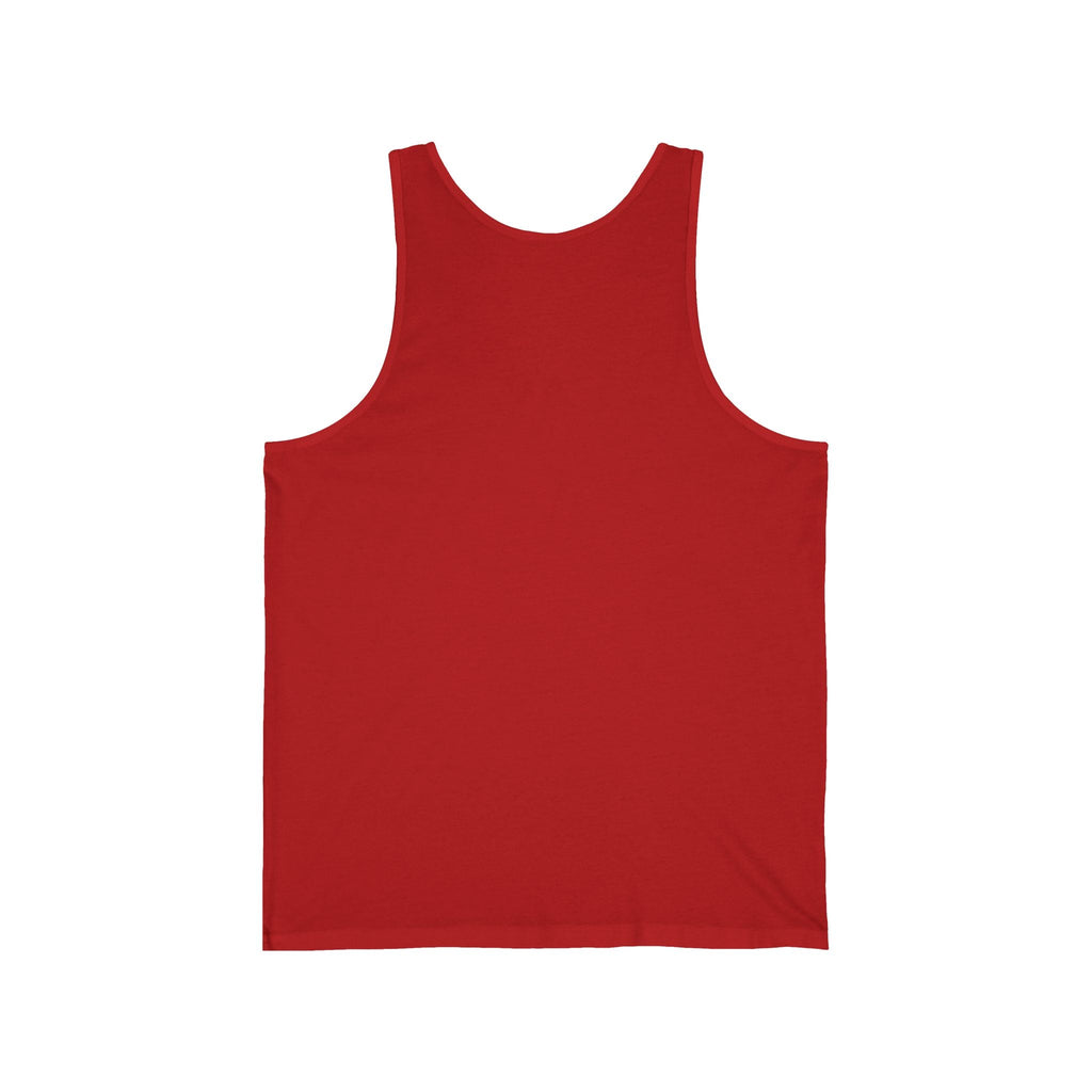 My Energy Level — Unisex Cotton Tank
