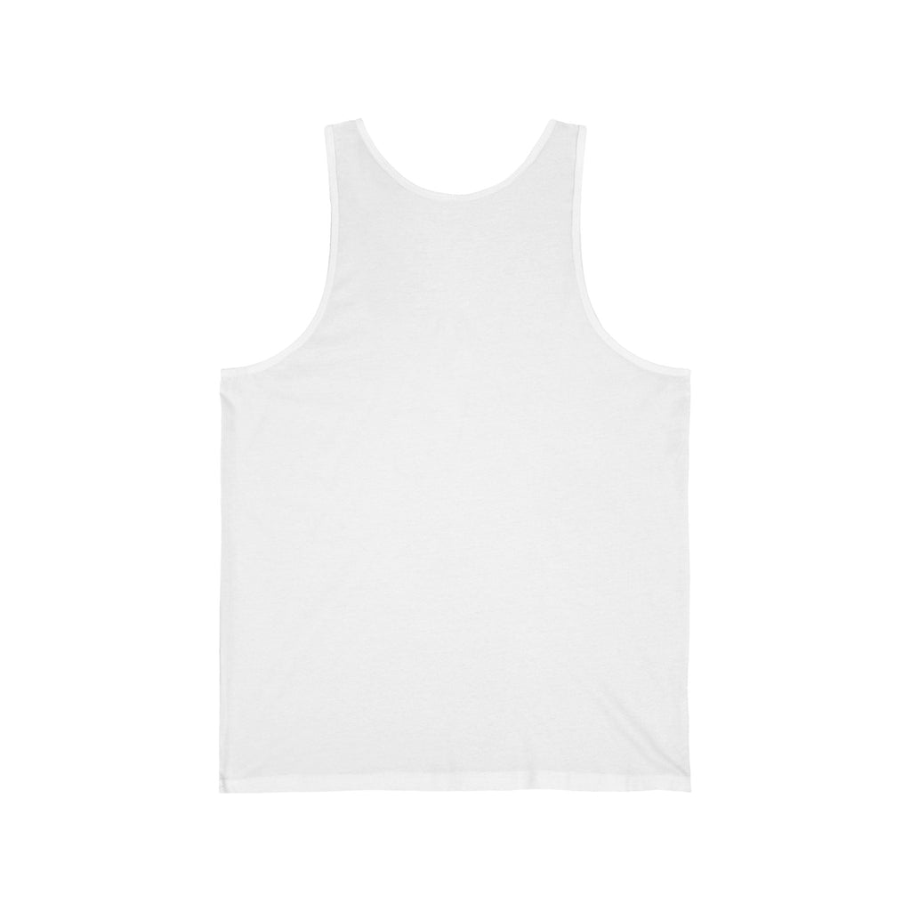 My Energy Level — Unisex Cotton Tank