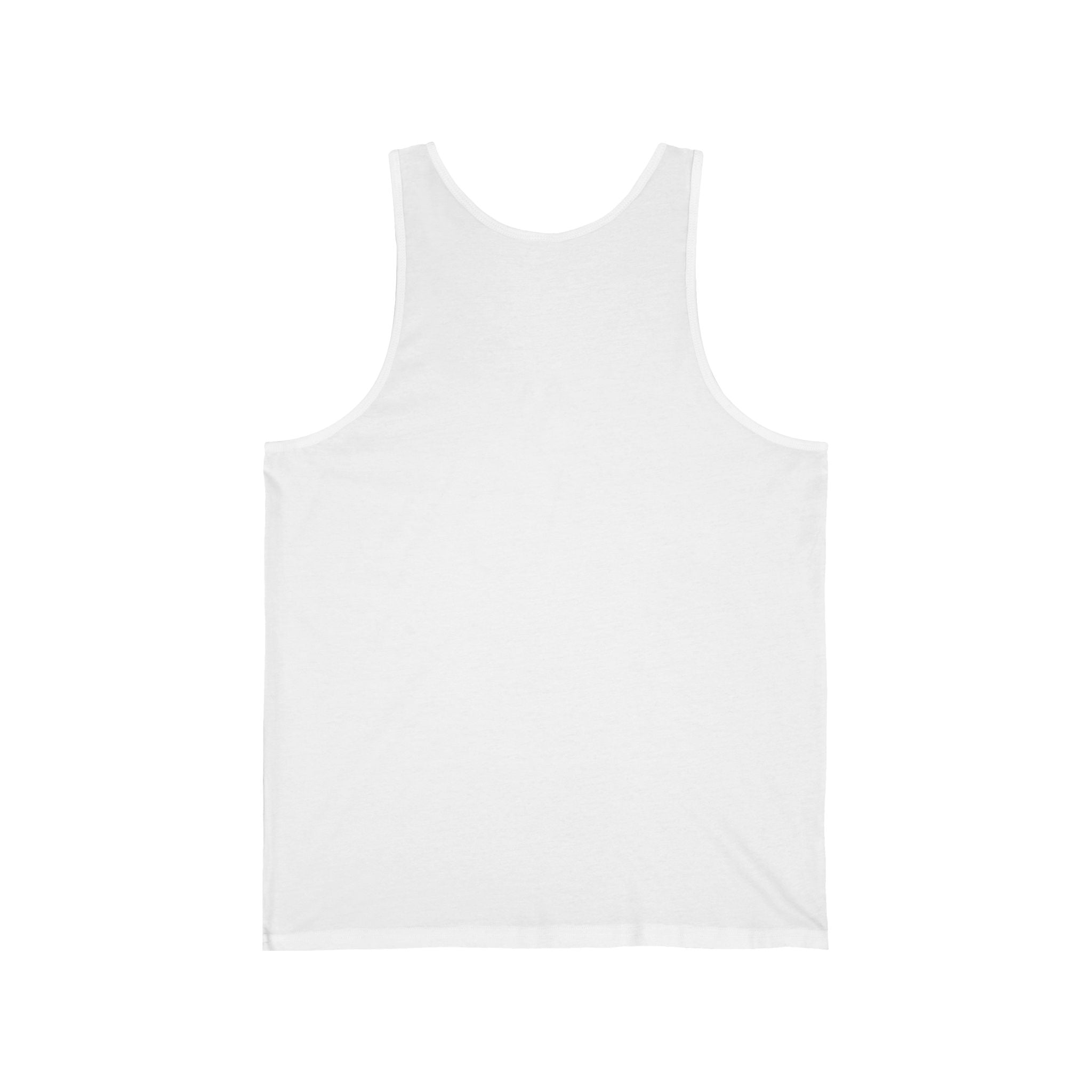 My Energy Level — Unisex Cotton Tank