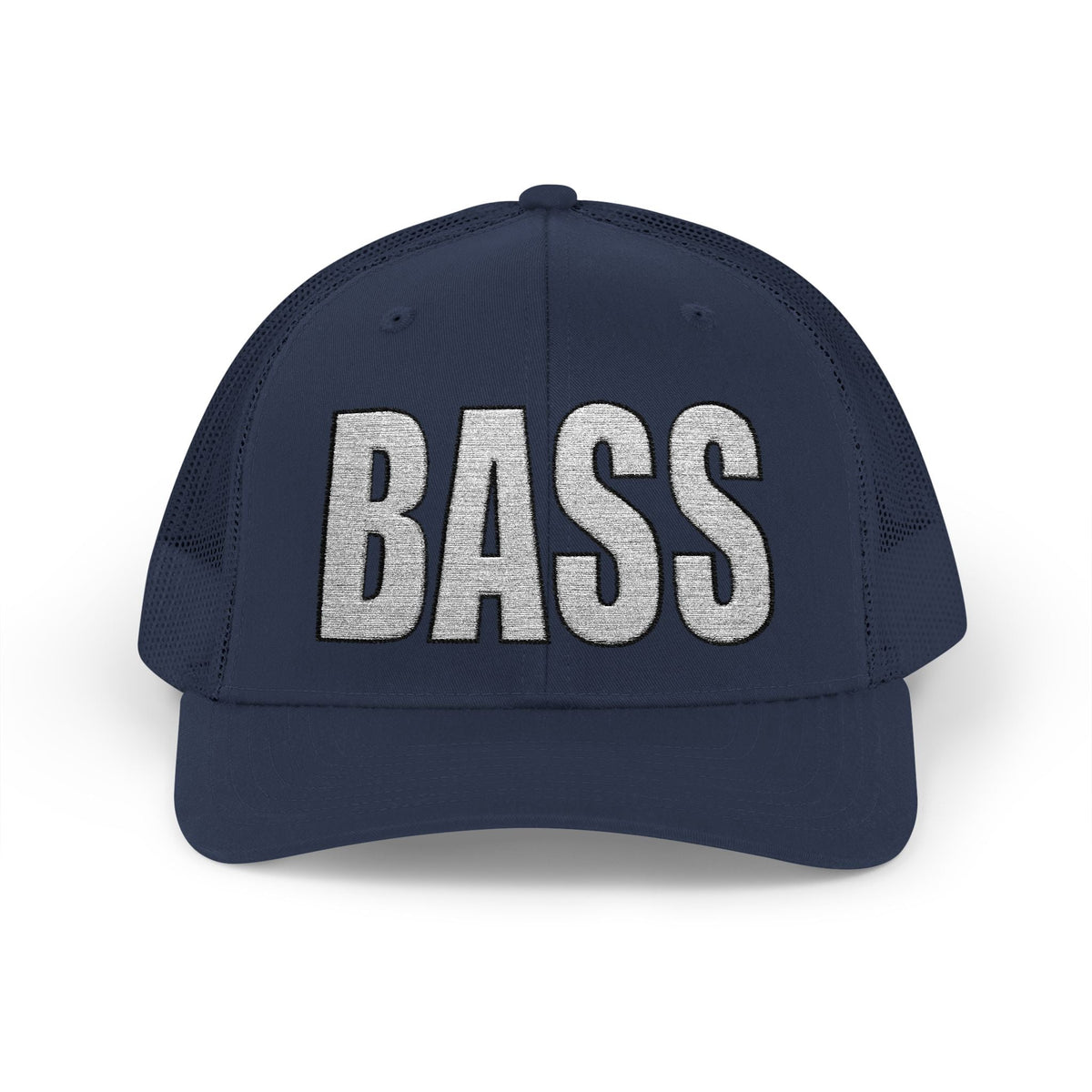 BASS — Embroidered Baseball Cap