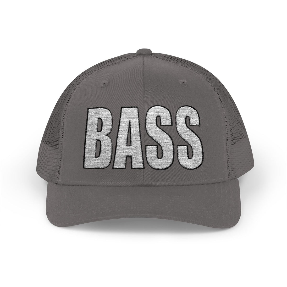 BASS — Embroidered Baseball Cap