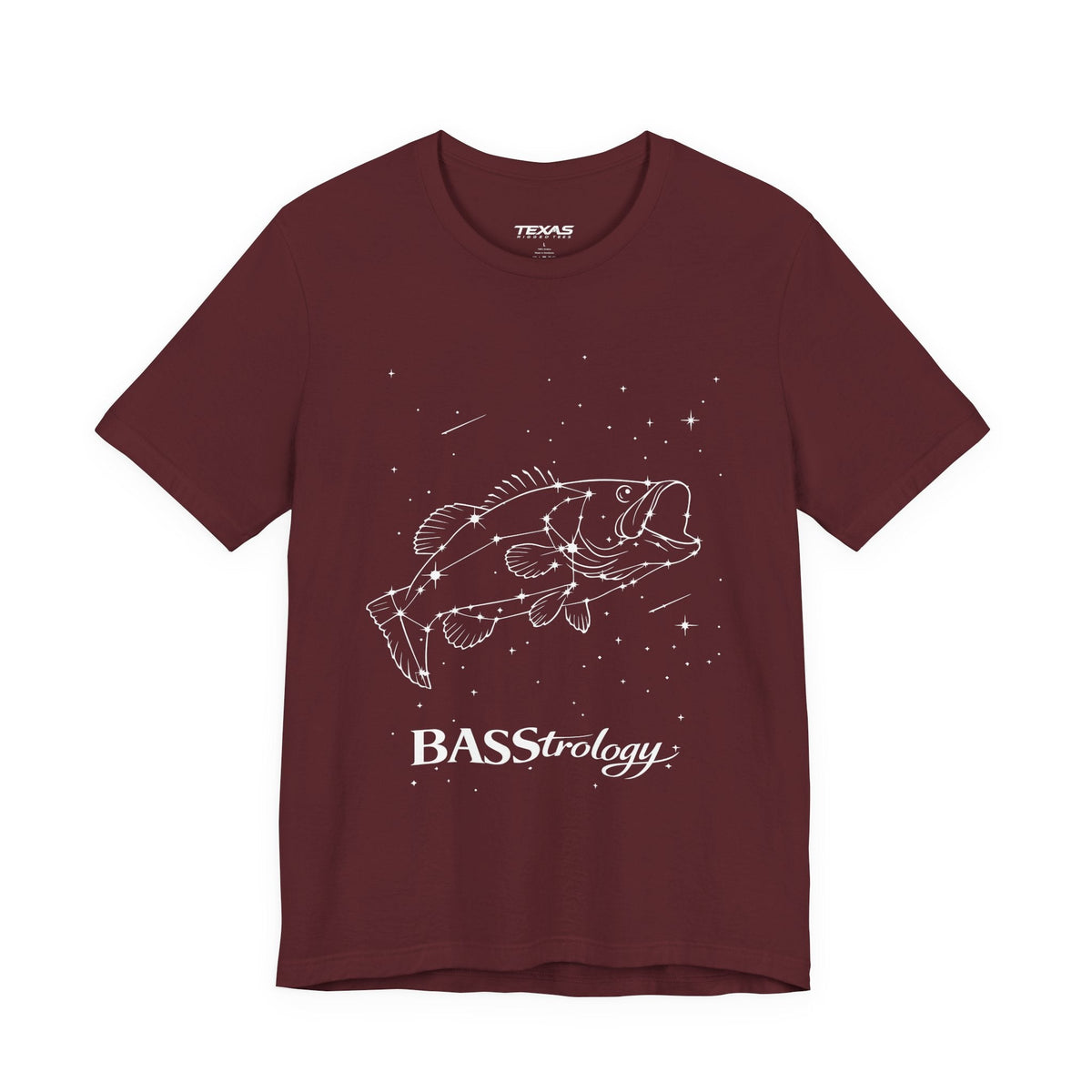 BASStrology — Unisex Cotton Tee