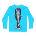 Outboard Motor — Unisex Long Sleeve  (SPF 50+)