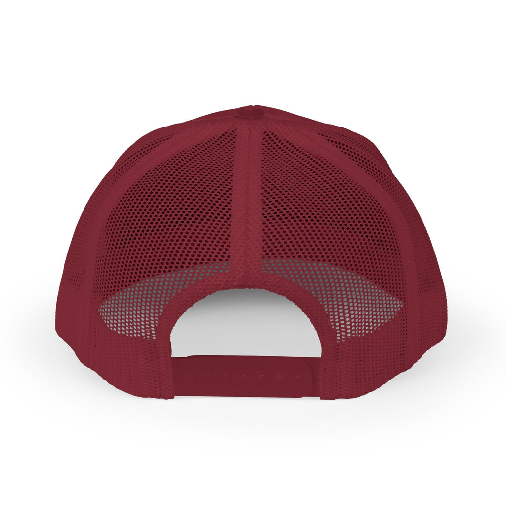 Fishing Legend — Embroidered Baseball Cap