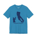California Dreamin’ — Unisex Cotton Tee