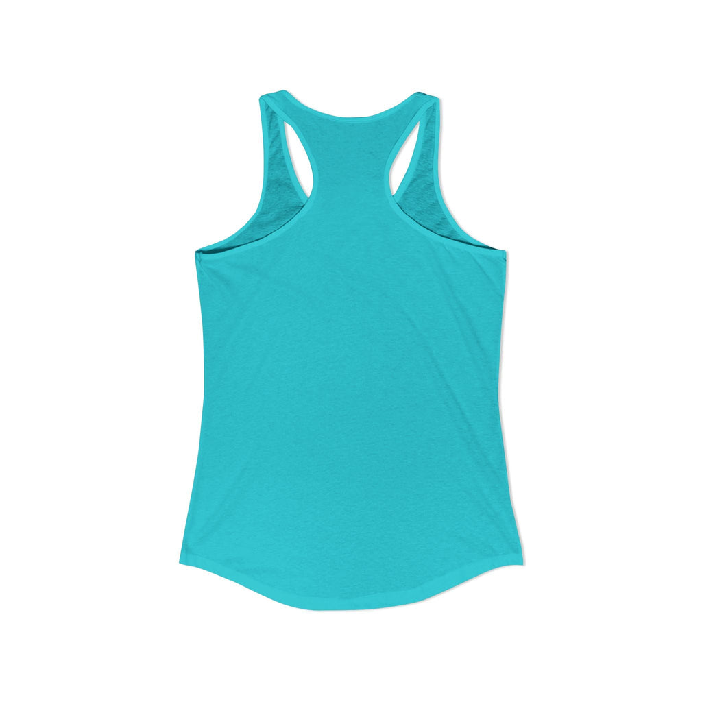 Boats Don’t Run on Thanks — Women’s Racerback Tank