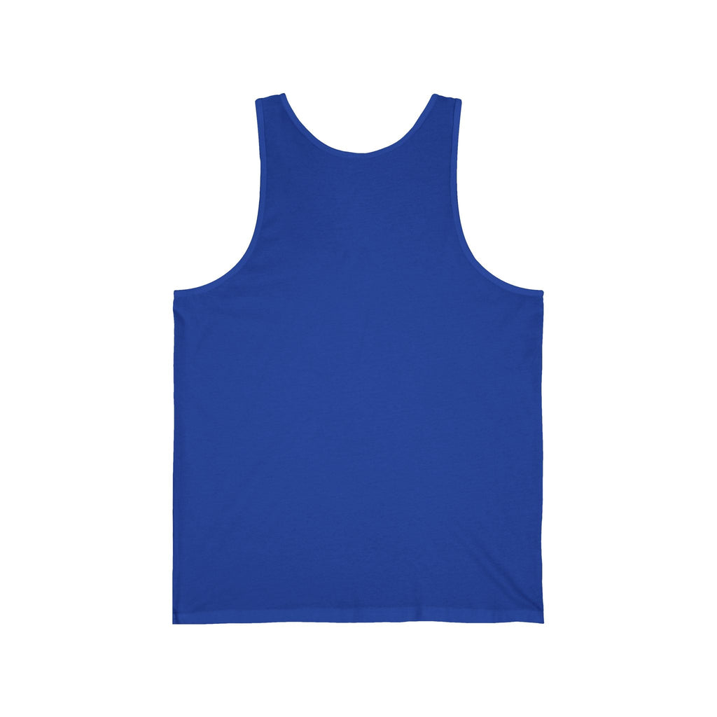 F-It, I’m Going Fishing — Unisex Cotton Tank