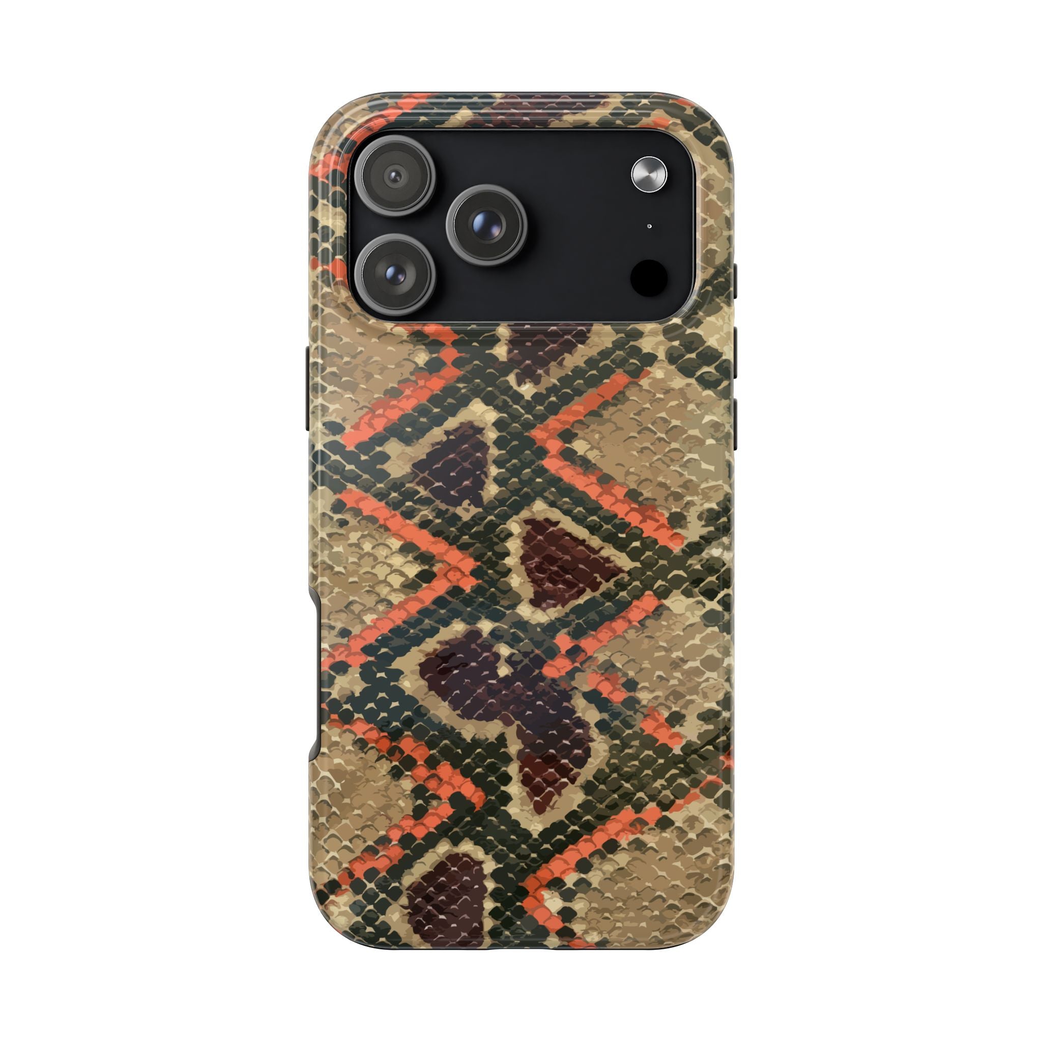 Burmese Python — Tough Phone Case