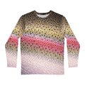 Rainbow Trout — Unisex Long Sleeve  (SPF 50+)