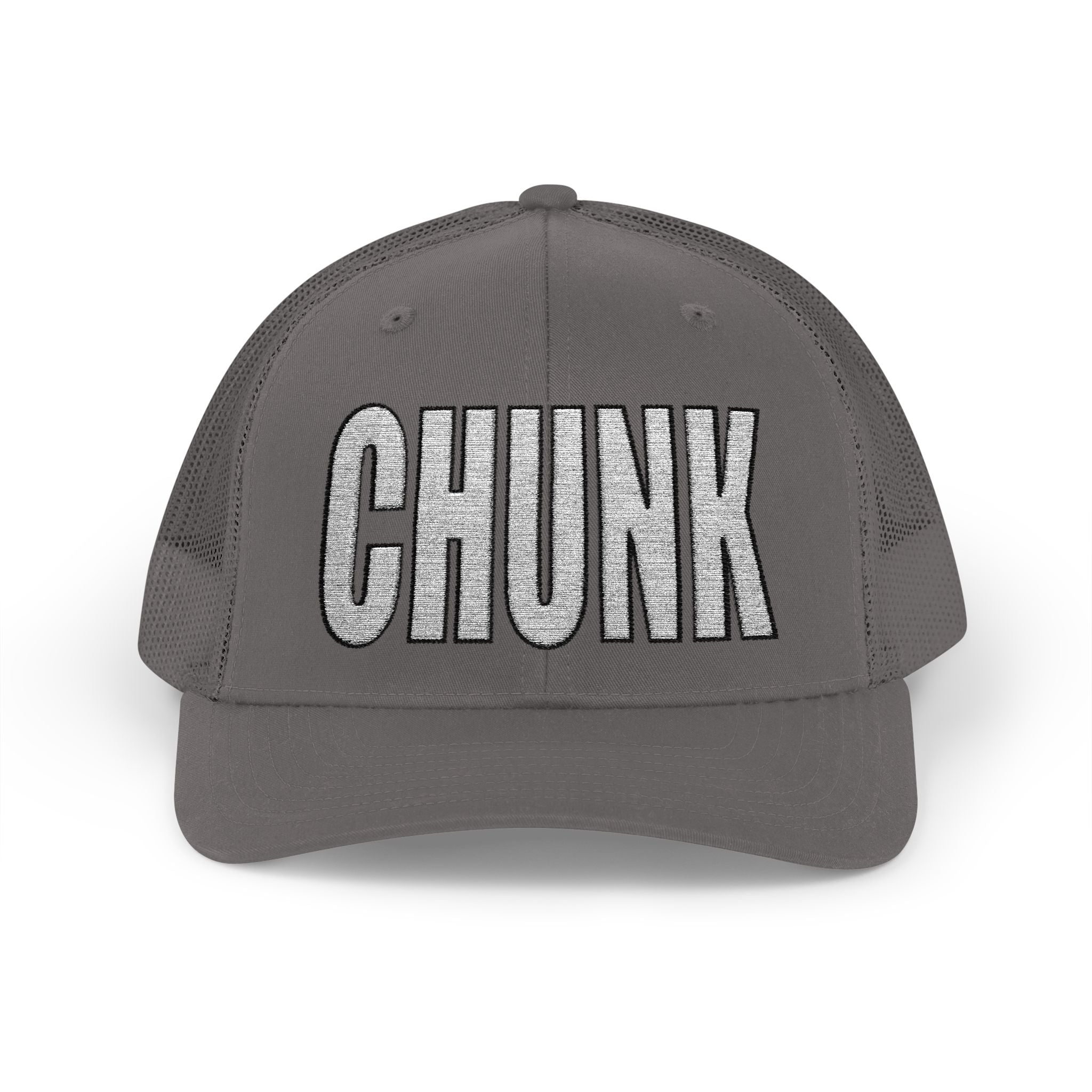 CHUNK — Embroidered Baseball Cap