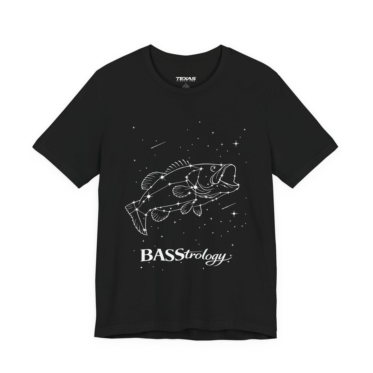 BASStrology — Unisex Cotton Tee