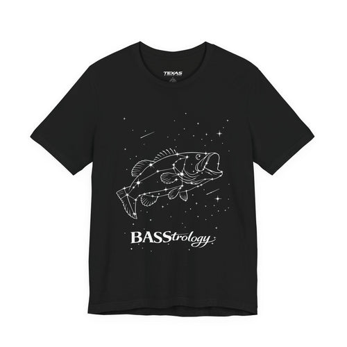 BASStrology — Unisex Cotton Tee