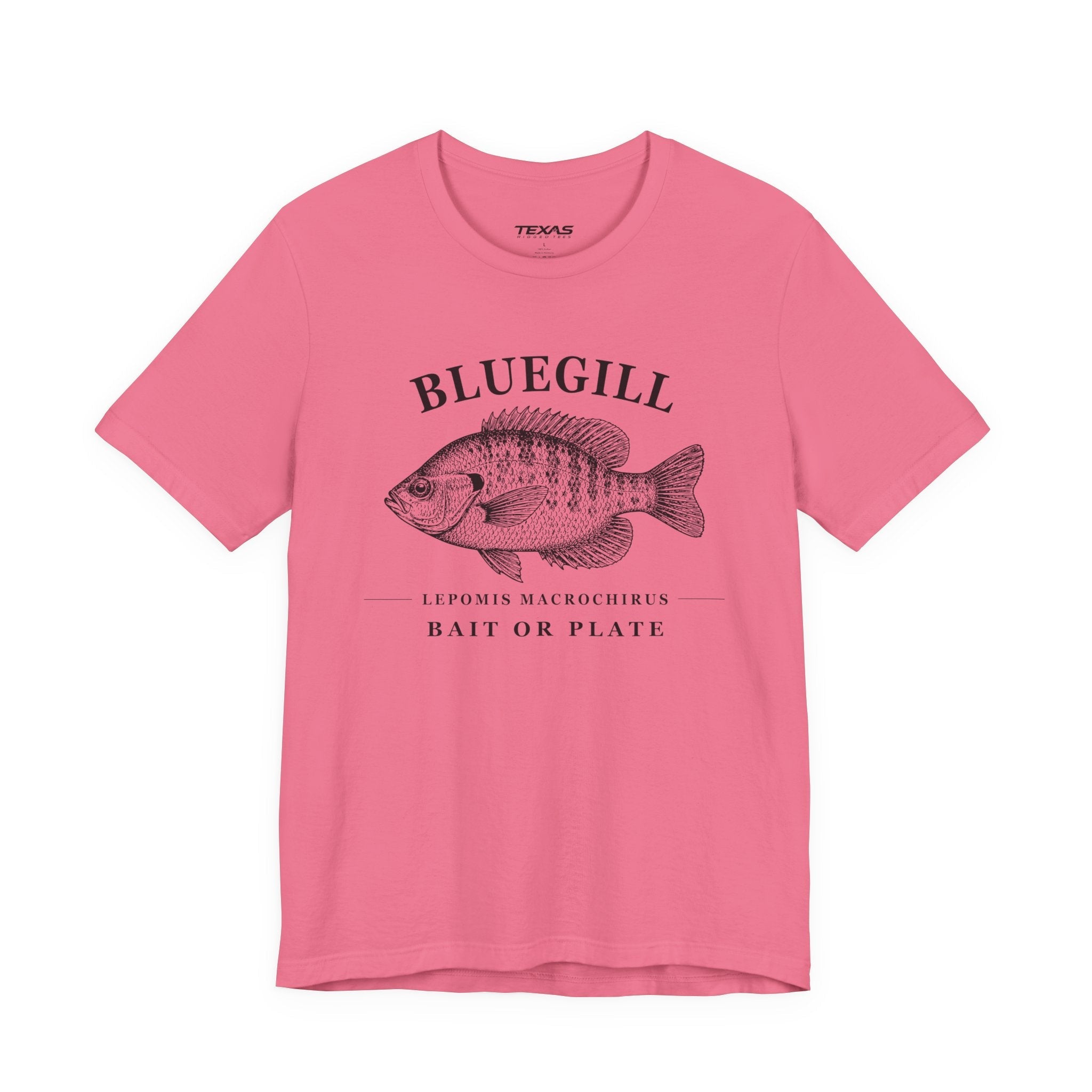 Bluegill — Unisex Cotton Tee