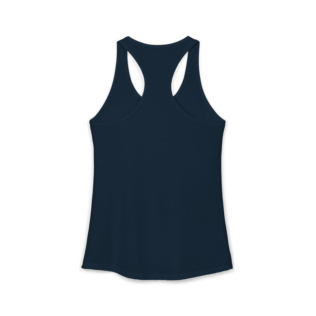 Fishing Goddess — Women’s Racerback Tank