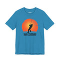 Bank Fishermen Are Grounded — Unisex Cotton Tee