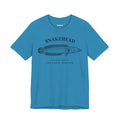 Snakehead — Unisex Cotton Tee
