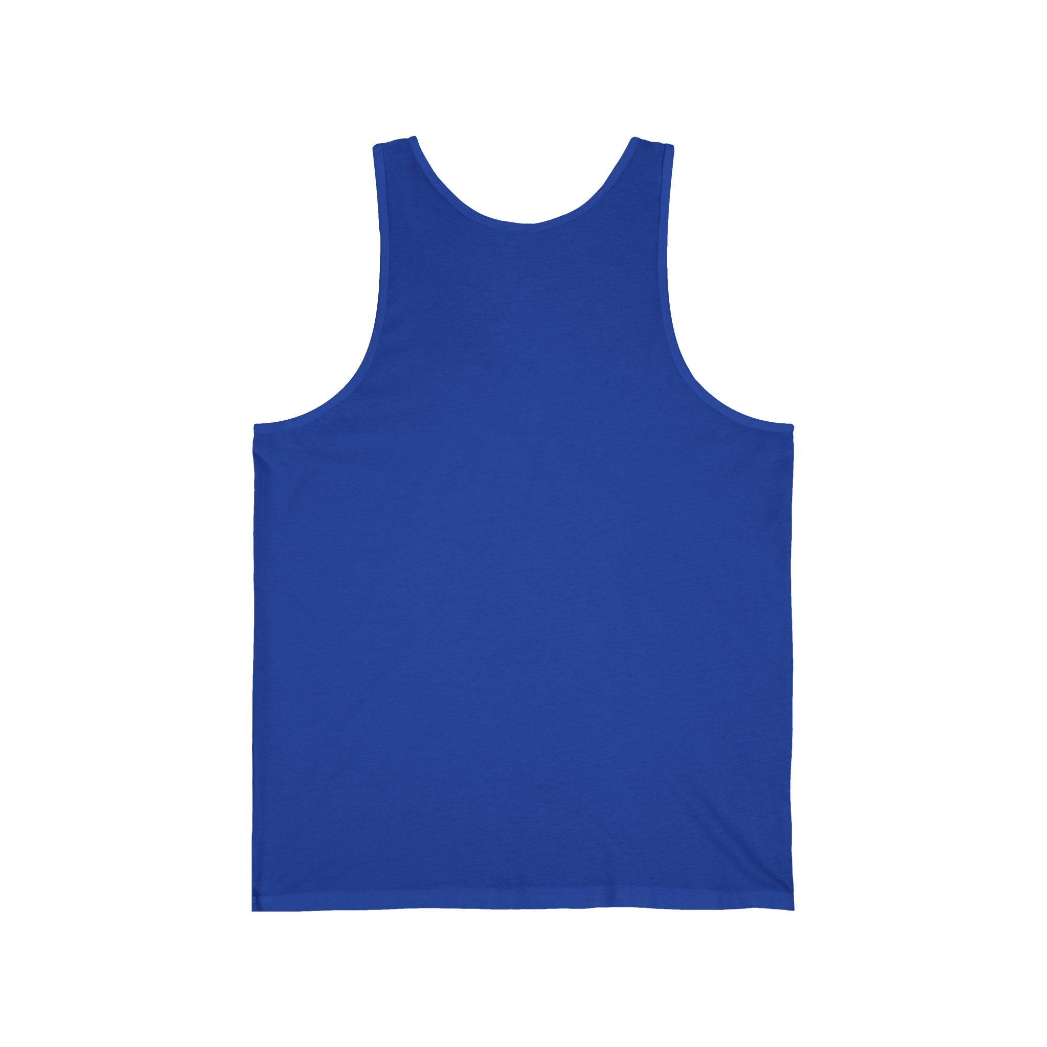 My Energy Level — Unisex Cotton Tank