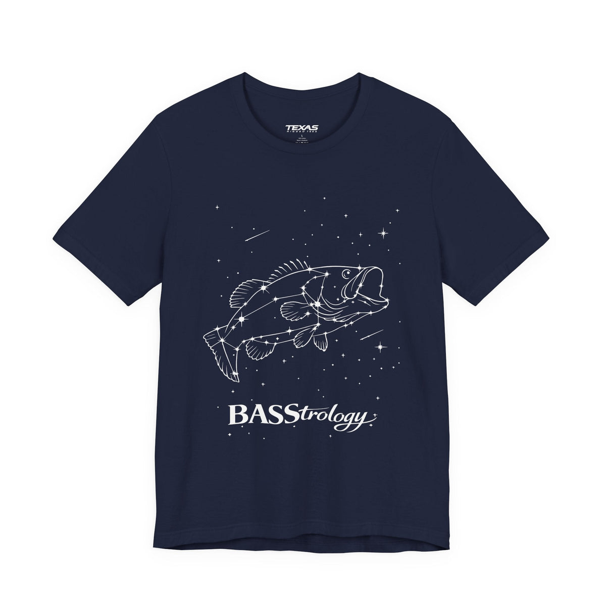 BASStrology — Unisex Cotton Tee