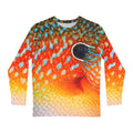 Longear Sunfish — Unisex Long Sleeve  (SPF 50+)