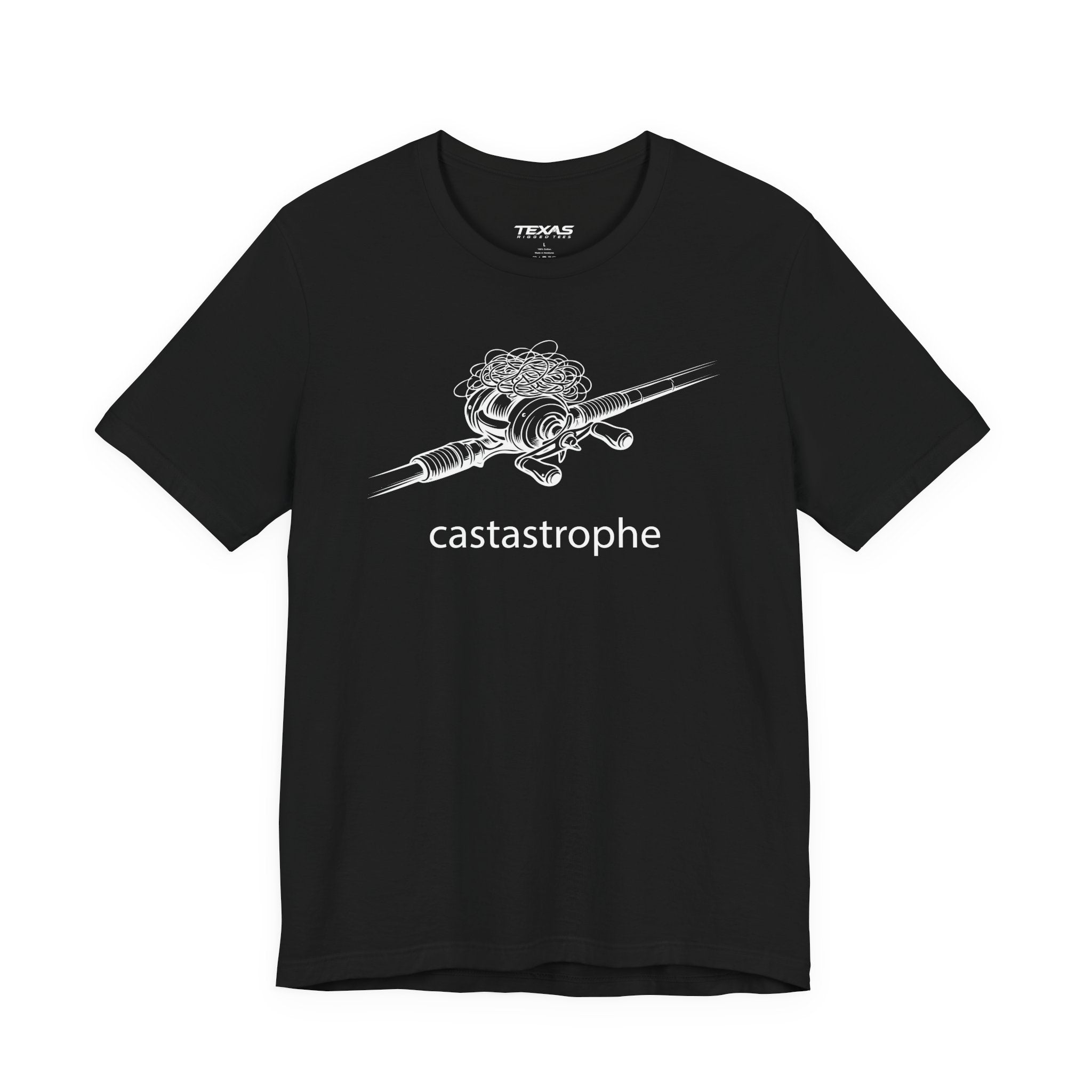 Castastrophe — Unisex Cotton Tee