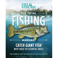 The Total Fishing Manual (Paperback Edition): 318 Essential Fishing Skills - Paperback