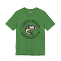 Lake Arlington Largemouth Bass — Unisex Cotton Tee
