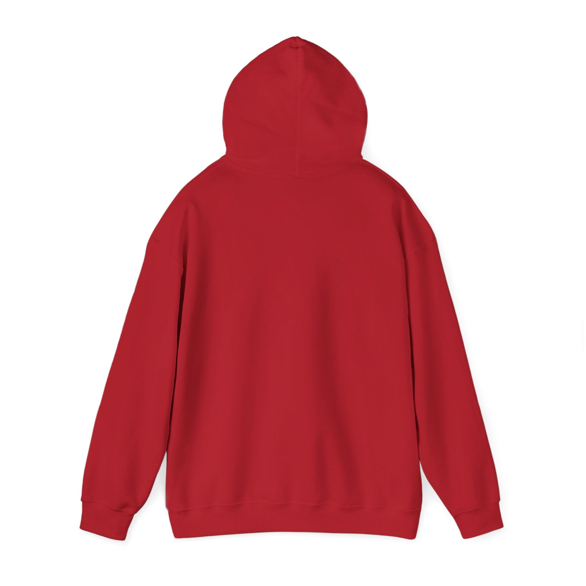 My Energy Level — Unisex Hooded Sweatshirt