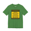 Lure Intervention Tee — Unisex Cotton Tee