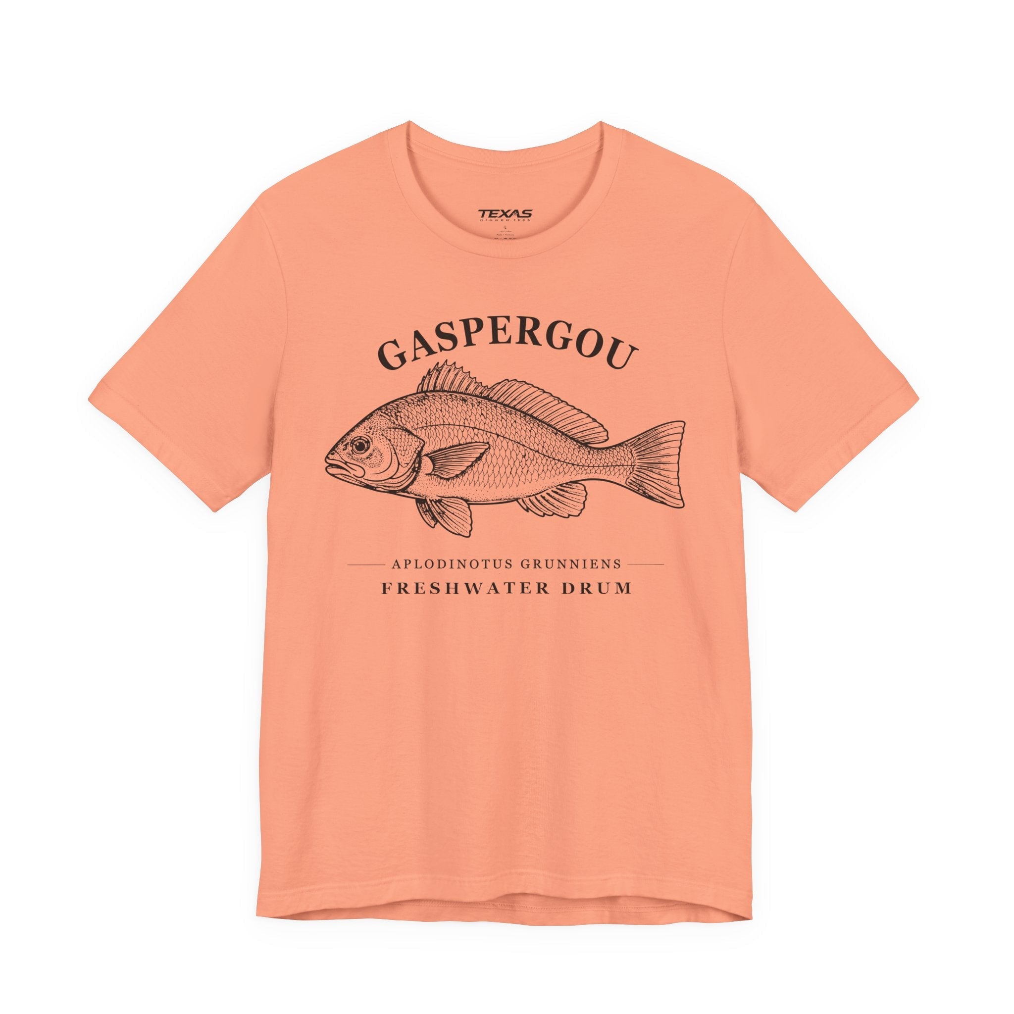 Gaspergou — Unisex Cotton Tee