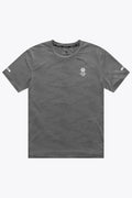 Osaka Men Training Tee Mesh | Graphite