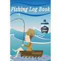 Fishing Log Book: Keep Track of Your Fishing Locations, Companions, Weather, Equipment, Lures, Hot Spots, and the Species of Fish You've Caught, All i - Paperback